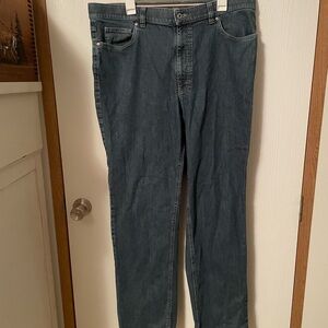 HILTL ZE 500 With Mobilesafe Concealed Pocket Men's Denim Jeans SZ 38X34